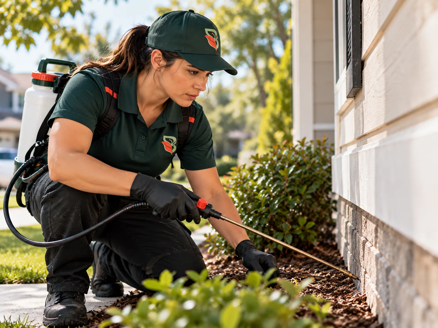 Pest Control company in Glen Ferris, WV